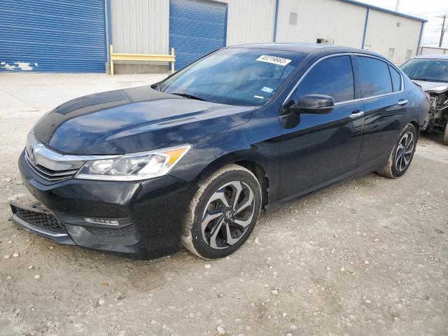 HONDA ACCORD EXL 2016 1hgcr2f81ga101422