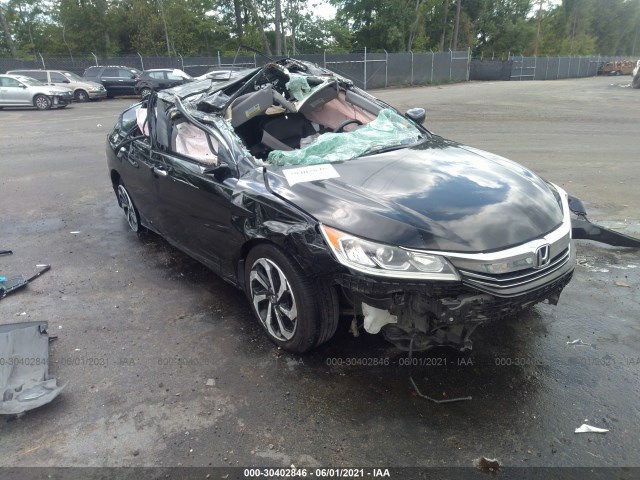 HONDA ACCORD SEDAN 2016 1hgcr2f81ga105535