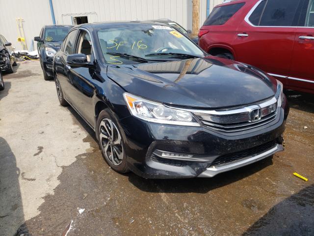 HONDA ACCORD EXL 2016 1hgcr2f81ga105969