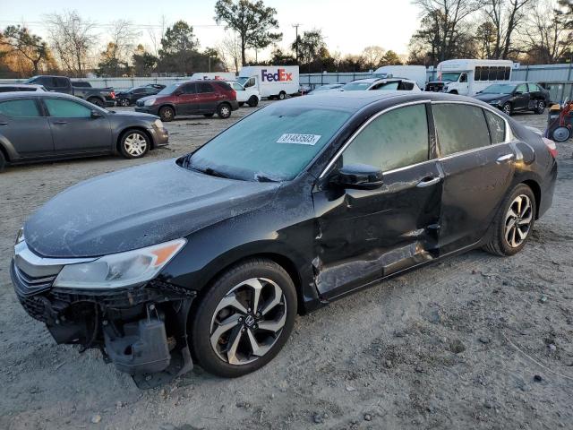 HONDA ACCORD 2016 1hgcr2f81ga107429