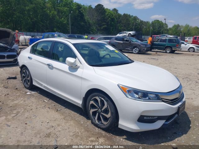 HONDA ACCORD 2016 1hgcr2f81ga108645