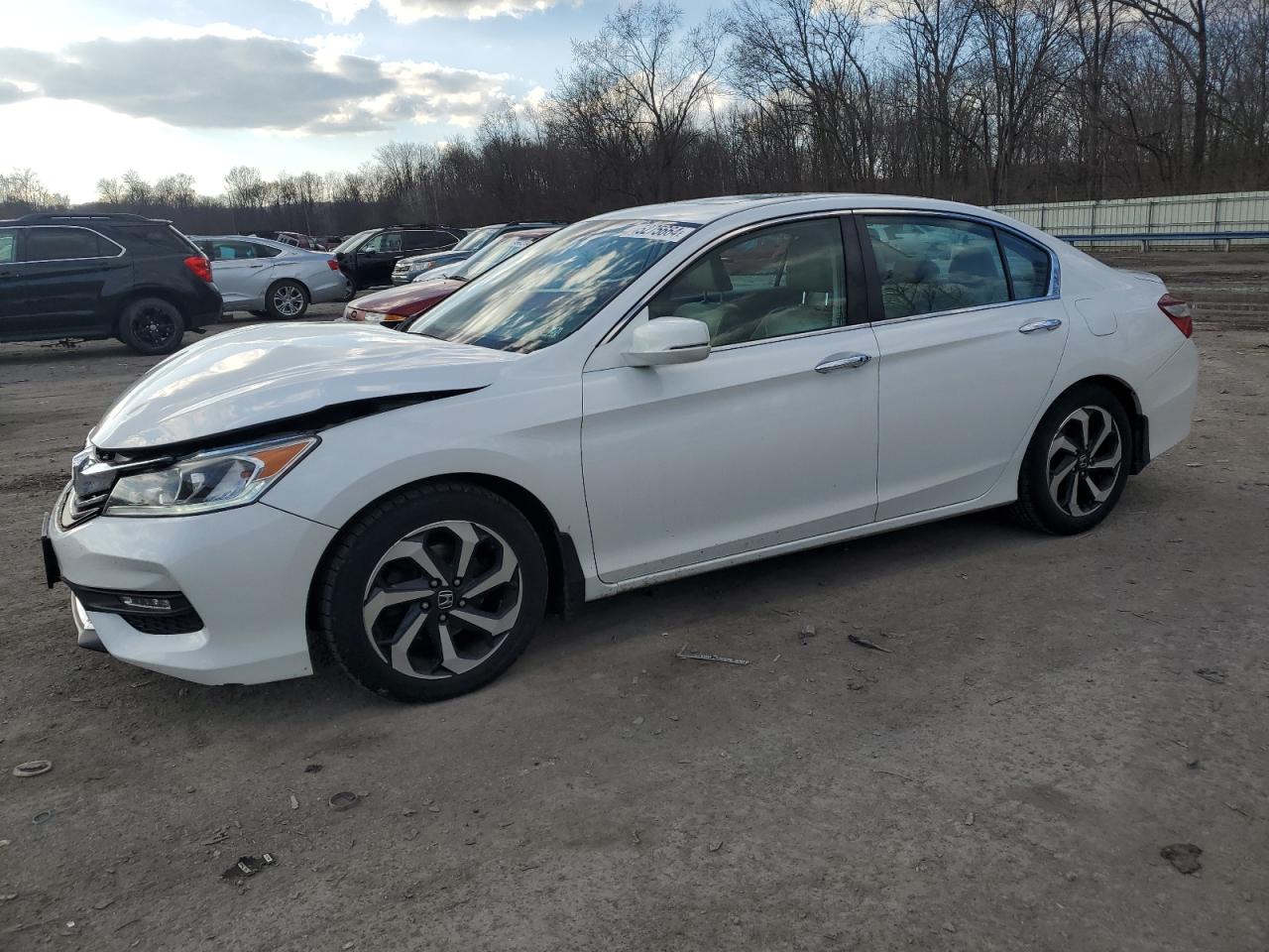 HONDA ACCORD 2016 1hgcr2f81ga110962