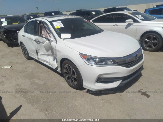 HONDA ACCORD SEDAN 2016 1hgcr2f81ga112629