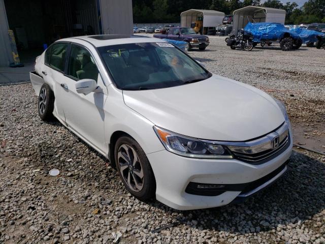 HONDA ACCORD EXL 2016 1hgcr2f81ga118270