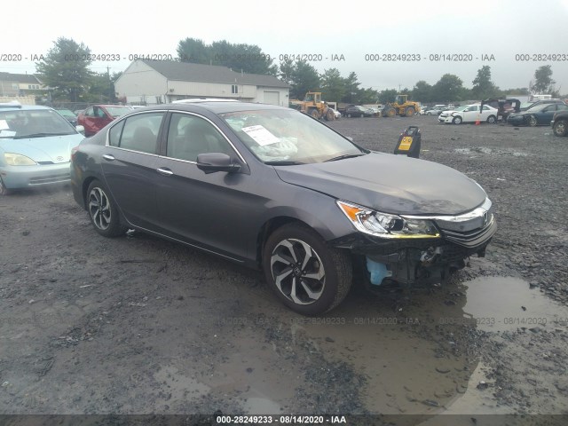 HONDA ACCORD SEDAN 2016 1hgcr2f81ga122755