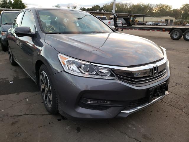 HONDA ACCORD EXL 2016 1hgcr2f81ga122805