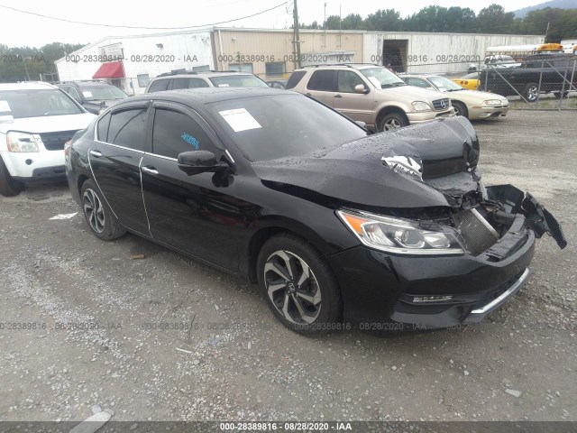 HONDA ACCORD SEDAN 2016 1hgcr2f81ga132881