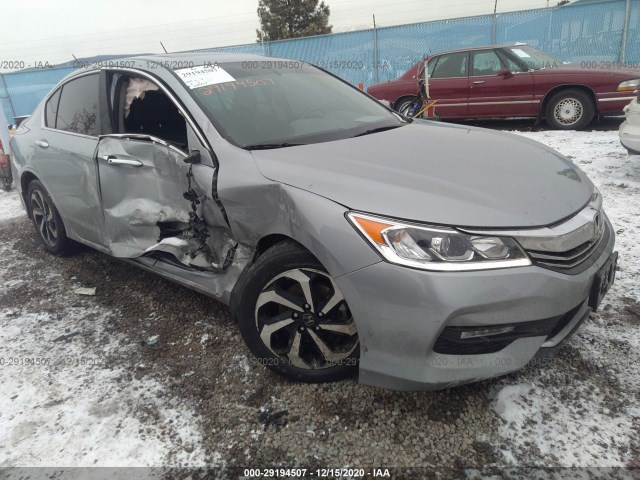 HONDA ACCORD SEDAN 2016 1hgcr2f81ga133903