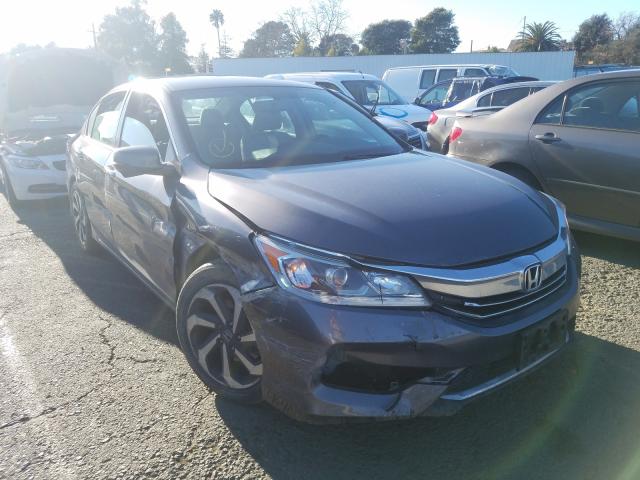 HONDA ACCORD EXL 2016 1hgcr2f81ga134548