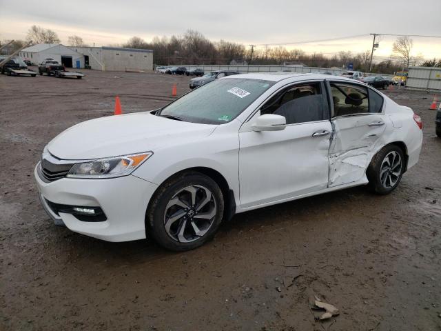 HONDA ACCORD EXL 2016 1hgcr2f81ga136333