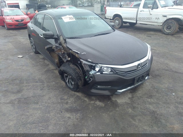 HONDA ACCORD SEDAN 2016 1hgcr2f81ga136509