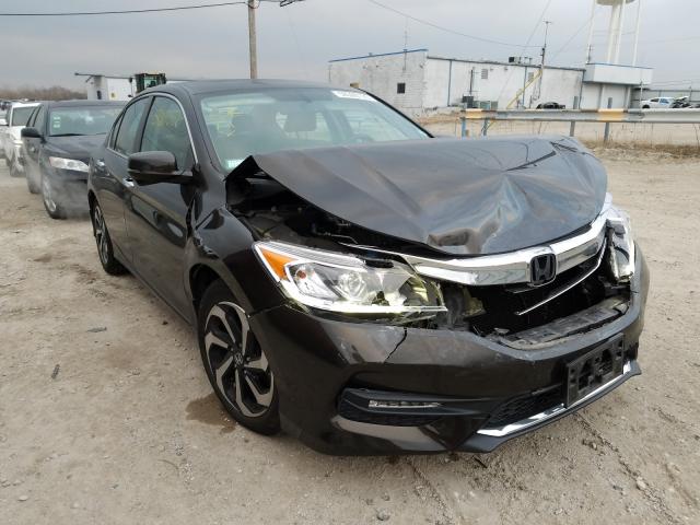 HONDA ACCORD EXL 2016 1hgcr2f81ga140379