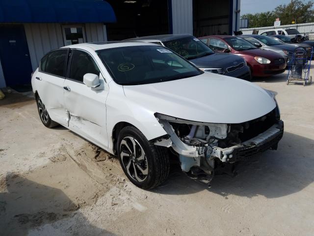 HONDA ACCORD EXL 2016 1hgcr2f81ga140432