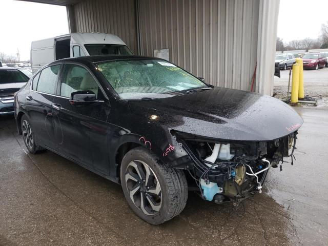 HONDA ACCORD EXL 2016 1hgcr2f81ga144738