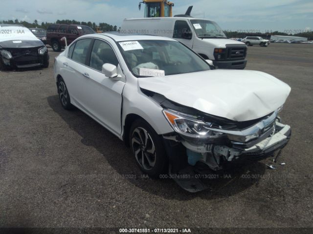 HONDA ACCORD SEDAN 2016 1hgcr2f81ga146036