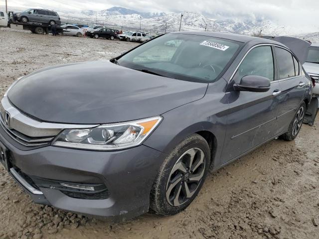 HONDA ACCORD EXL 2016 1hgcr2f81ga147106