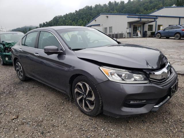 HONDA ACCORD EXL 2016 1hgcr2f81ga150720