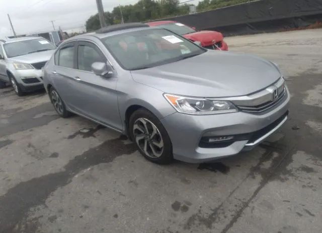 HONDA ACCORD SEDAN 2016 1hgcr2f81ga162799