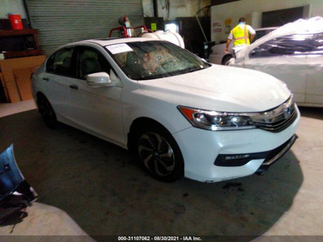 HONDA ACCORD SEDAN 2016 1hgcr2f81ga162821