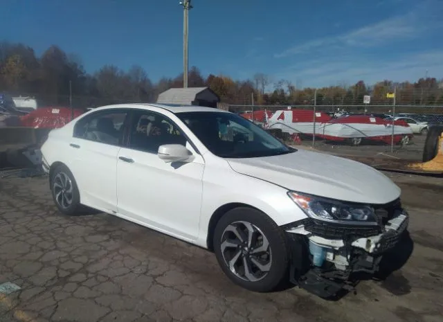 HONDA ACCORD SEDAN 2016 1hgcr2f81ga177500