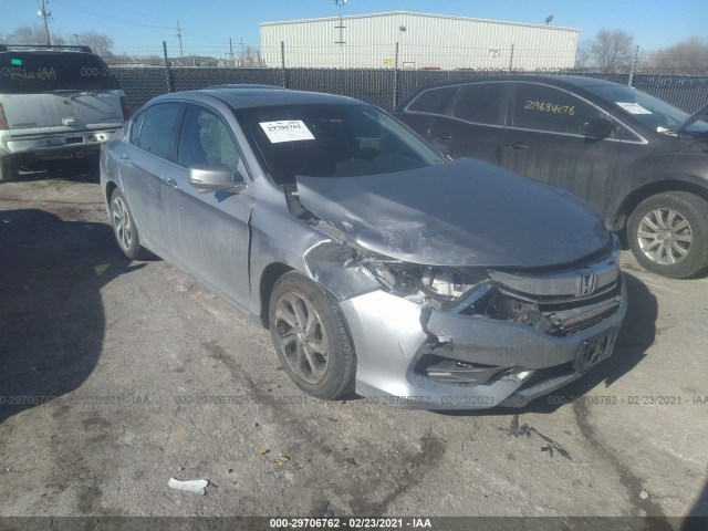 HONDA ACCORD SEDAN 2016 1hgcr2f81ga182356