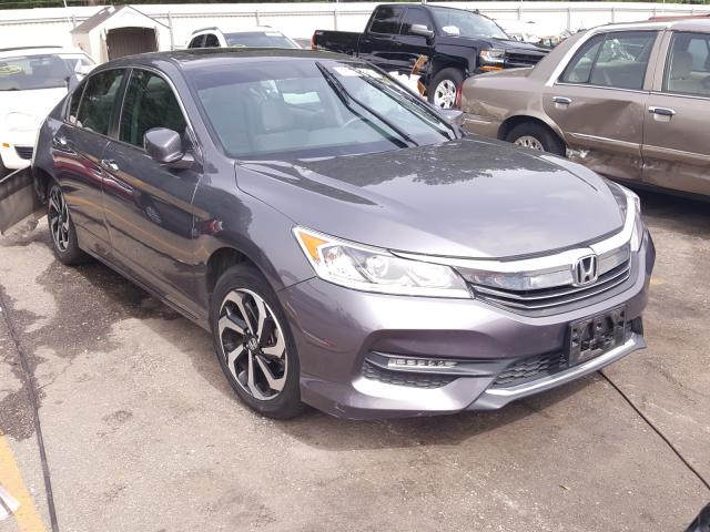 HONDA ACCORD EXL 2016 1hgcr2f81ga182390