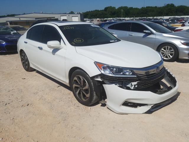 HONDA ACCORD EXL 2016 1hgcr2f81ga189498