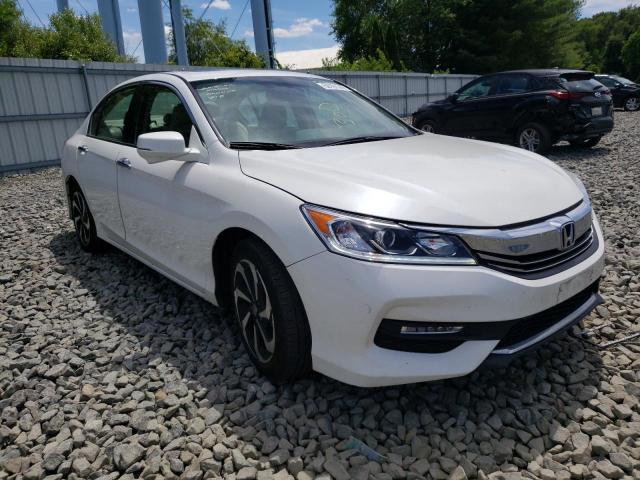 HONDA ACCORD EXL 2016 1hgcr2f81ga204520