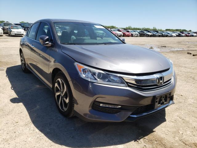 HONDA ACCORD EXL 2016 1hgcr2f81ga207255