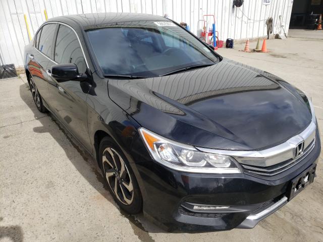 HONDA ACCORD EXL 2016 1hgcr2f81ga214609