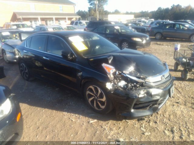 HONDA ACCORD SEDAN 2016 1hgcr2f81ga214626