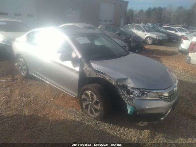 HONDA ACCORD SEDAN 2016 1hgcr2f81ga225495