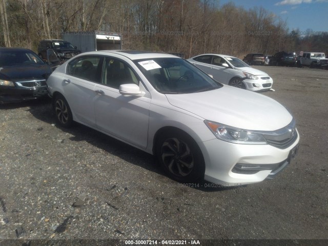 HONDA ACCORD SEDAN 2016 1hgcr2f81ga228669