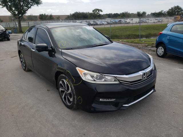 HONDA ACCORD EXL 2016 1hgcr2f81ga236903