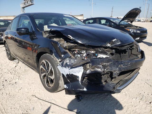 HONDA ACCORD EXL 2016 1hgcr2f81ga238523