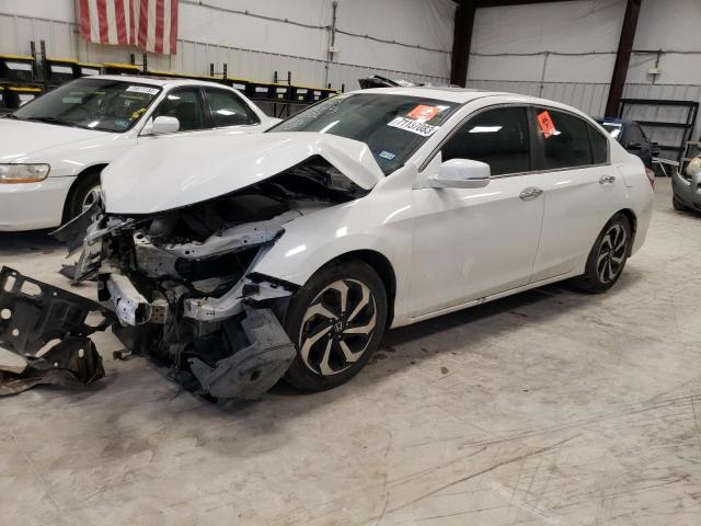 HONDA ACCORD 2016 1hgcr2f81ga238702