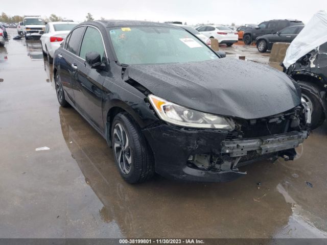 HONDA ACCORD 2016 1hgcr2f81ga243818