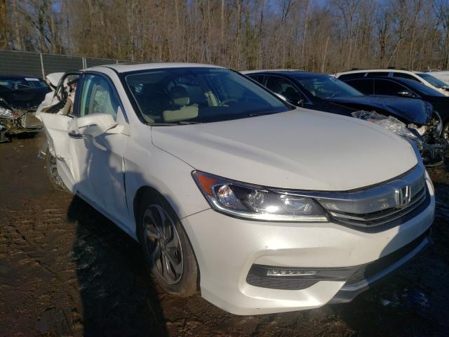 HONDA ACCORD EXL 2016 1hgcr2f81ga245228