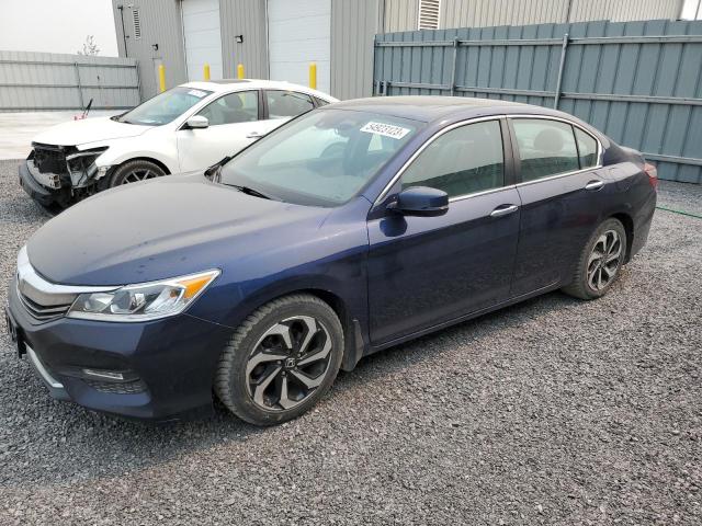 HONDA ACCORD EXL 2016 1hgcr2f81ga801277