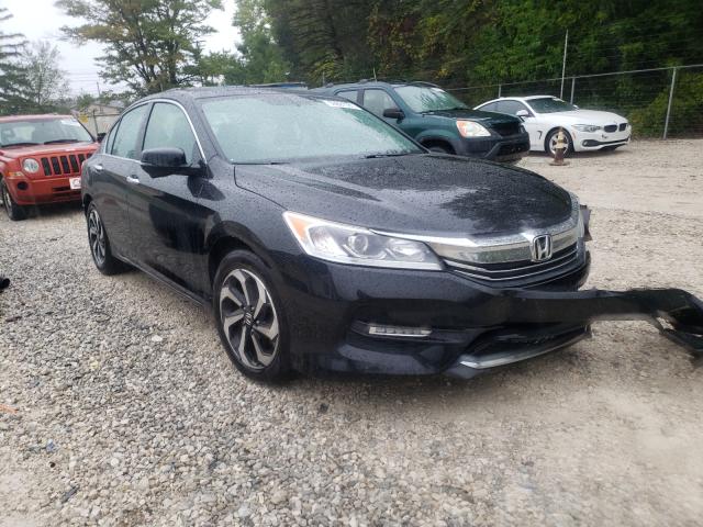 HONDA ACCORD EXL 2017 1hgcr2f81ha002262