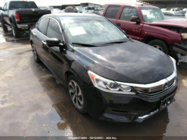 HONDA ACCORD SEDAN 2017 1hgcr2f81ha015206