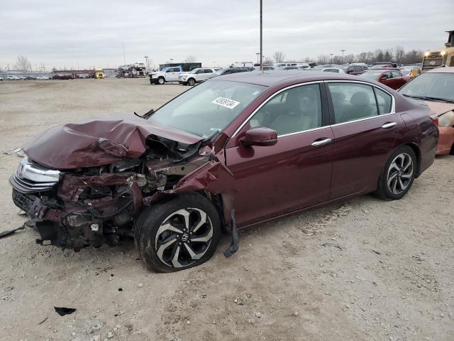 HONDA ACCORD 2017 1hgcr2f81ha016534