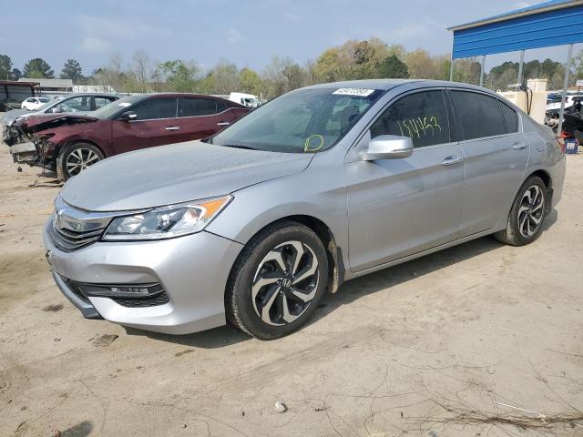 HONDA ACCORD EXL 2017 1hgcr2f81ha020440