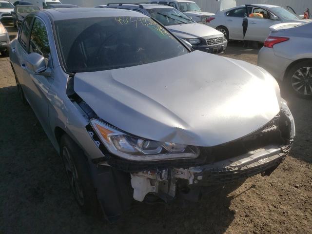 HONDA ACCORD EXL 2017 1hgcr2f81ha027811