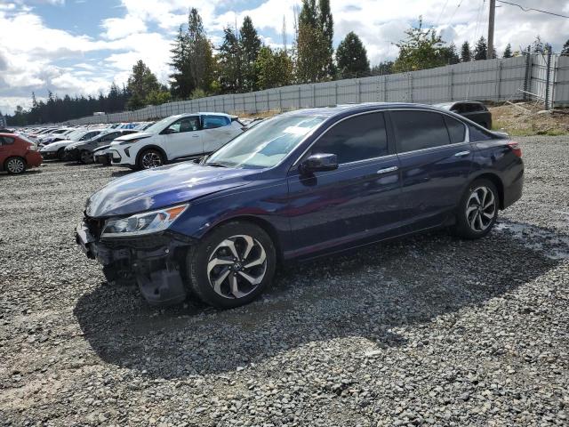 HONDA ACCORD EXL 2017 1hgcr2f81ha034063