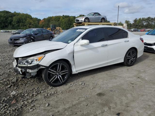 HONDA ACCORD EXL 2017 1hgcr2f81ha036606