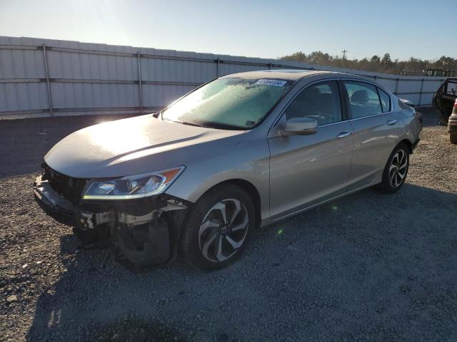 HONDA ACCORD 2017 1hgcr2f81ha037660