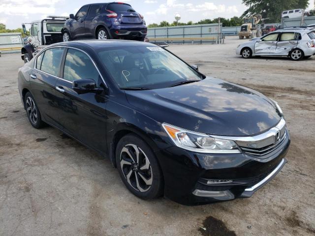 HONDA ACCORD EXL 2017 1hgcr2f81ha040011