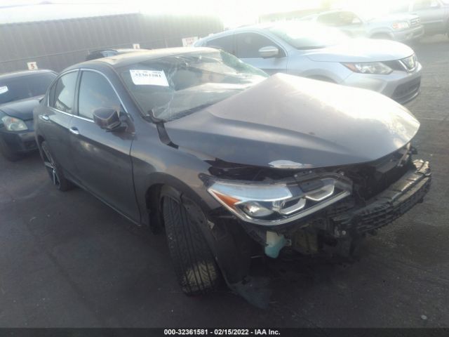 HONDA ACCORD SEDAN 2017 1hgcr2f81ha052661