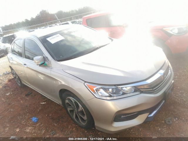 HONDA ACCORD SEDAN 2017 1hgcr2f81ha053776